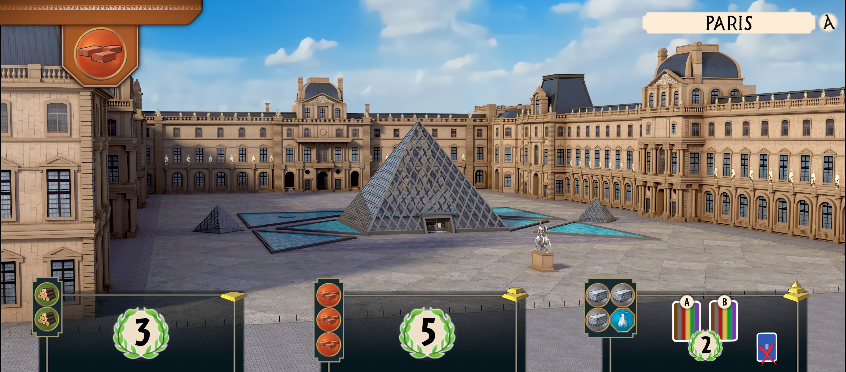 Paris Day (A) Side